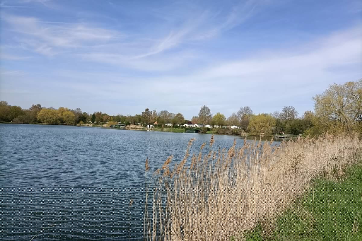 Vue des étangs Beausejour