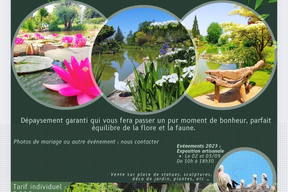 Au Jardin Bosselé