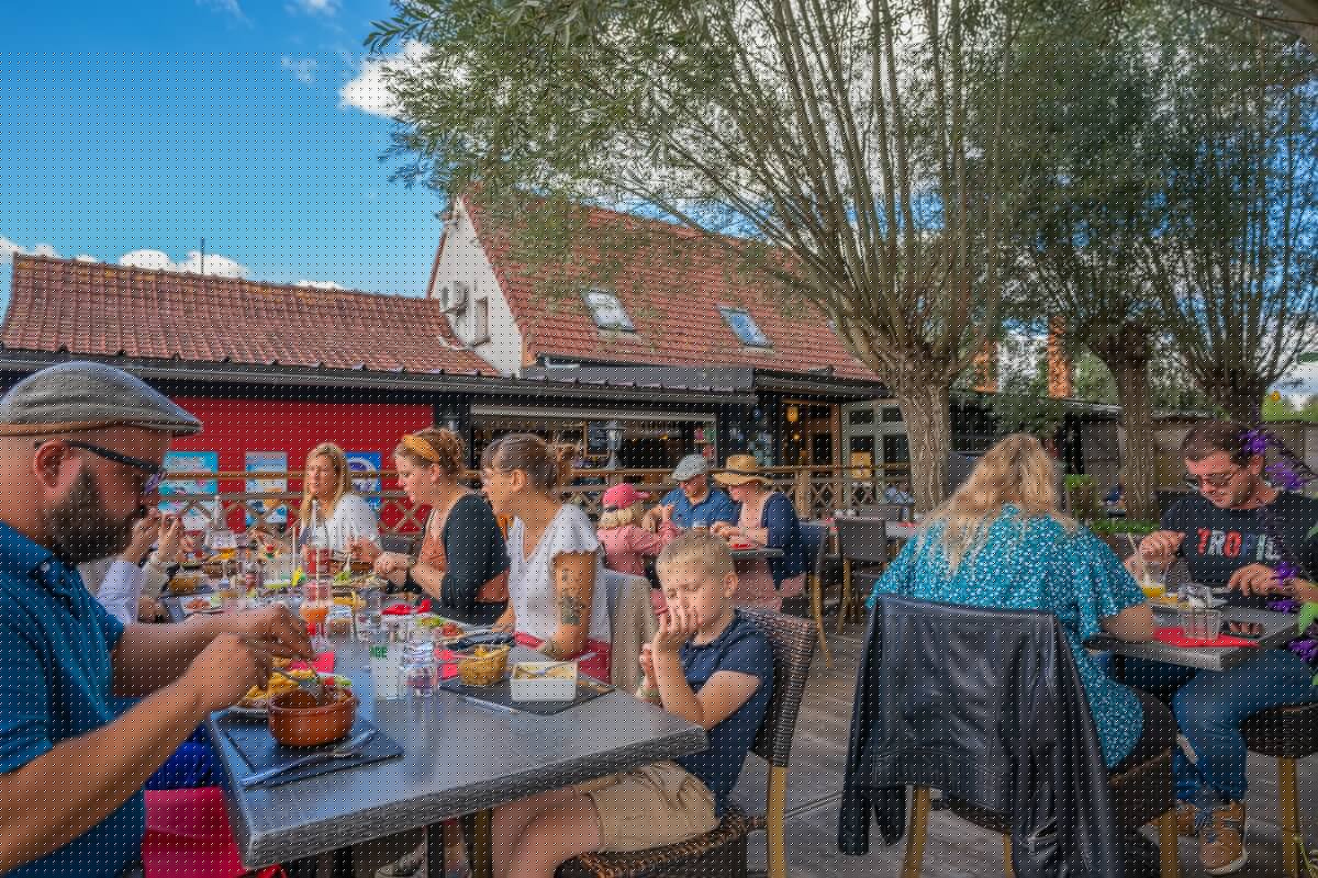 La Baguernette by ISNOR Terrasse2 2022