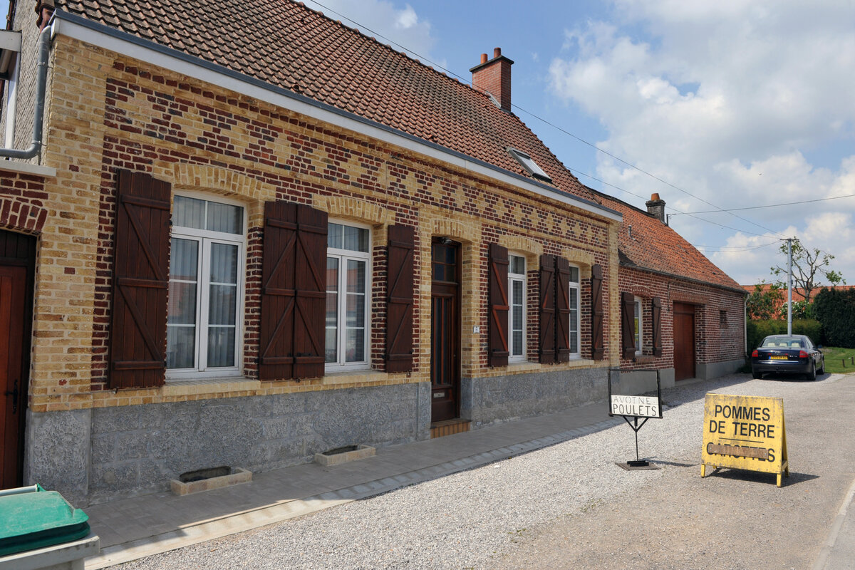 La Cressonnière de Tilques 2010 TILQUES 