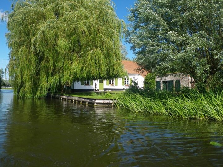 La Fermette de Marie Grouette