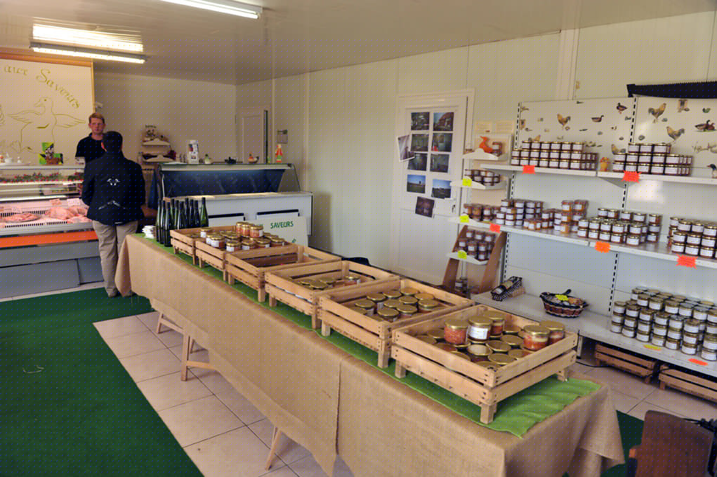 La Grange aux saveurs Terroir Canard 2010 à PIHEM