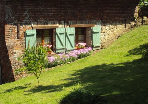 Le Moulinet Gîte 2017 AUDINCTHUN © SPL Tourisme en Pays de Saint-Omer (1)