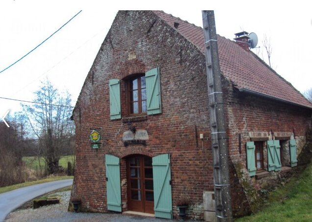 Le Moulinet Gîte 2017 AUDINCTHUN © SPL Tourisme en Pays de Saint-Omer (2)