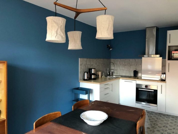 Gîte Le Cabinet de Benoni, cuisine