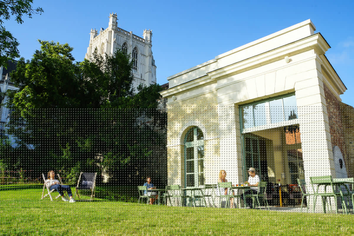 Le Passage Merveilleux Salon de Thé 2019 SAINT-OMER