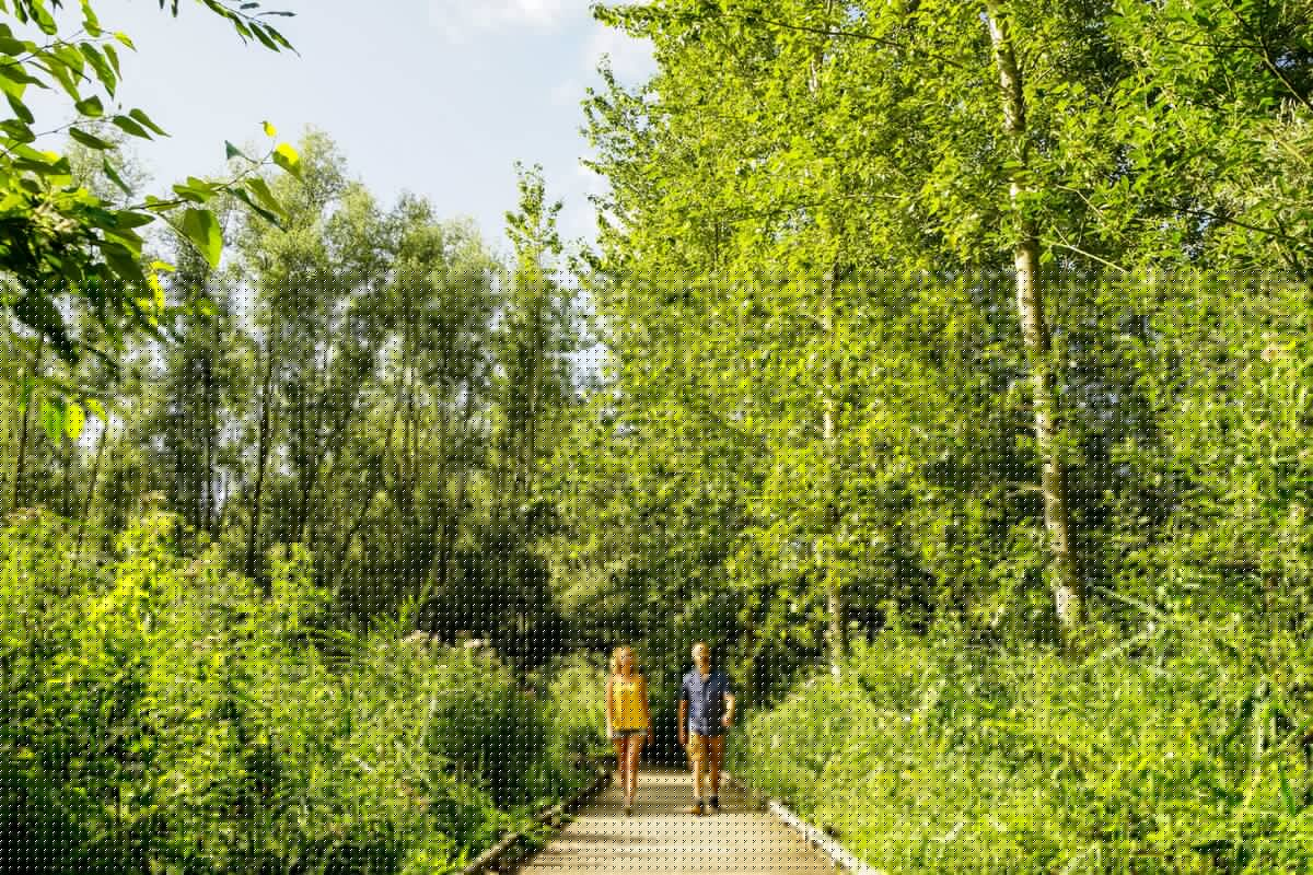 Les Ballastières Groupe Randonnée