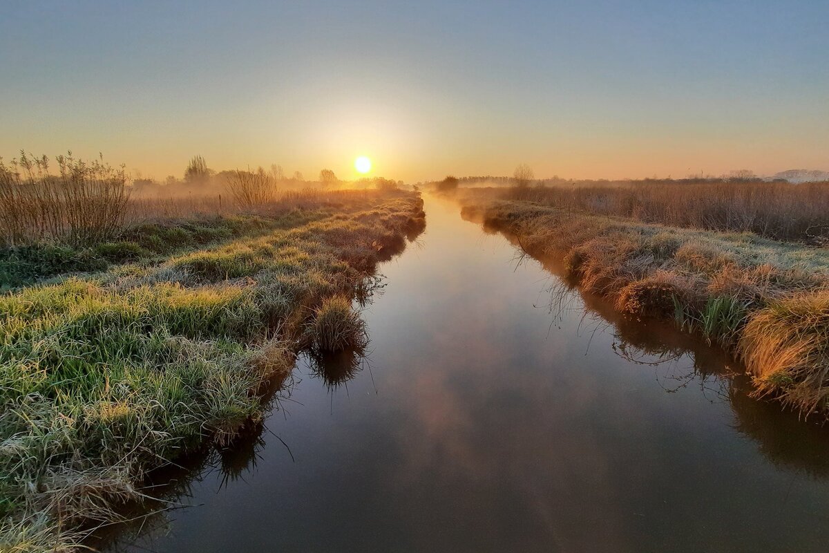 Lever de soleil 2021 CLAIRMARAIS