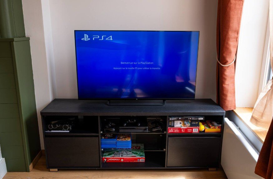 PS4 11 jeux 3 manettes