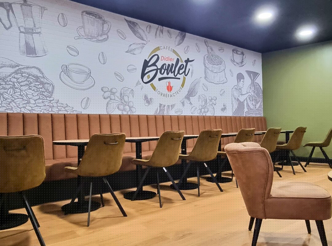 Coffee Shop Cafés Didier Boulet Saint-Omer