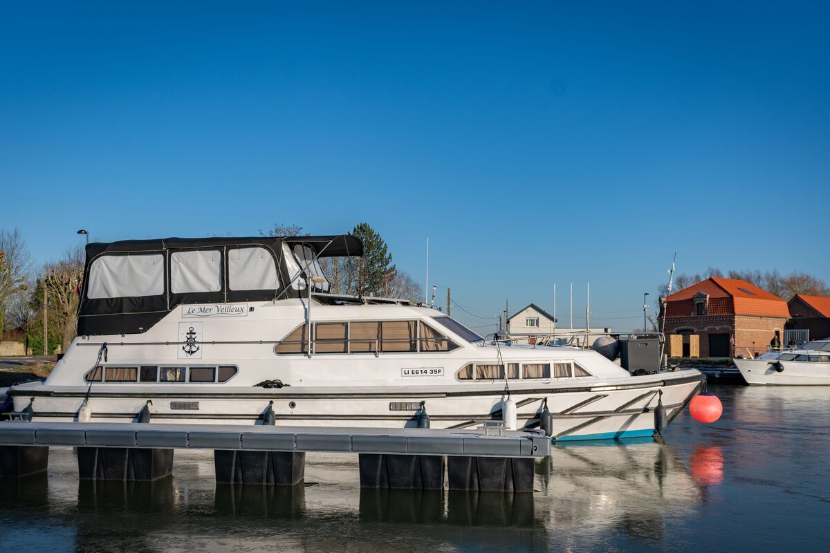 Bateau le Merveilleux