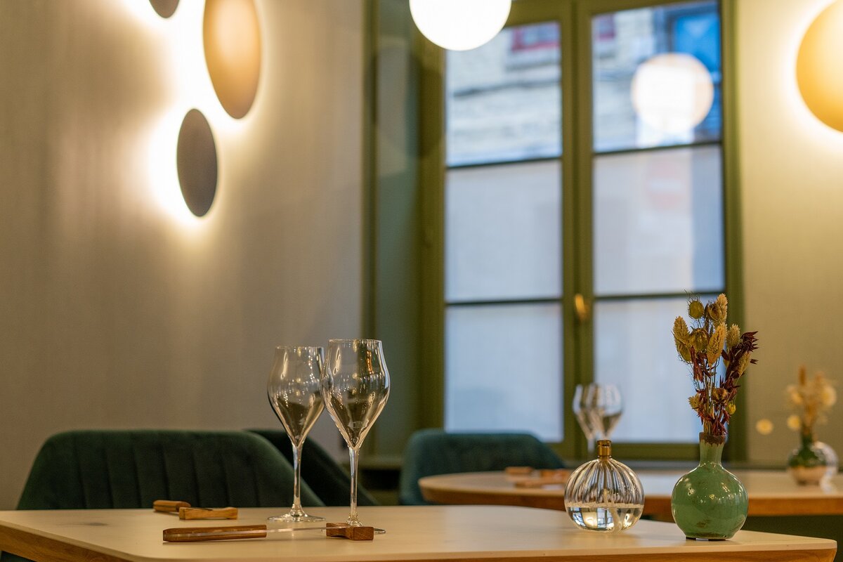 Restaurant Bacôve Cuisine Camille Delcroix SAINT-OMER 2021