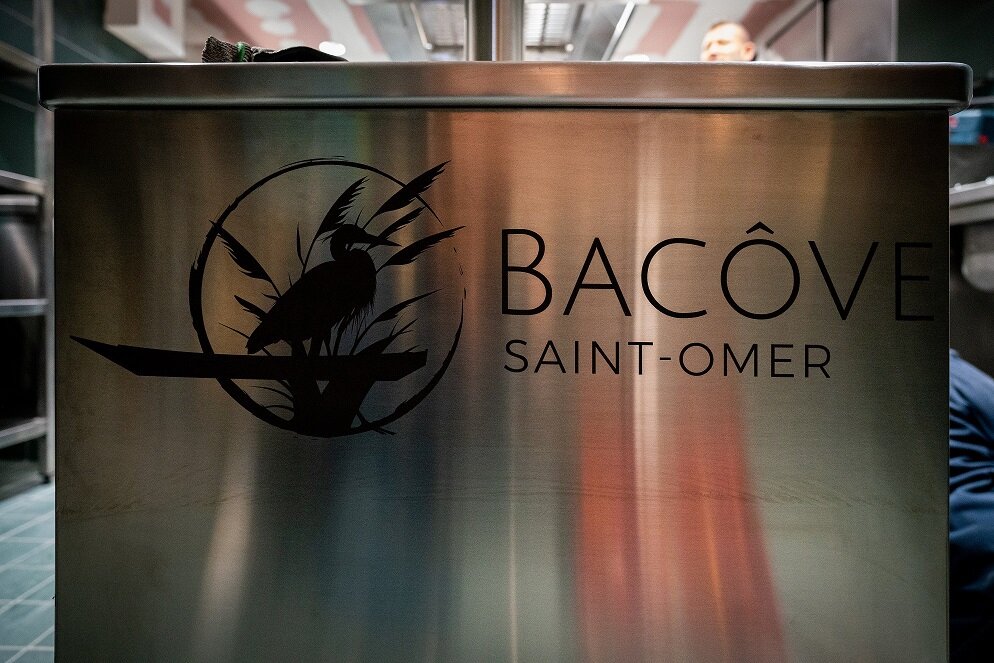 Restaurant Bacôve Camille Delcroix Cuisine SAINT-OMER 2021