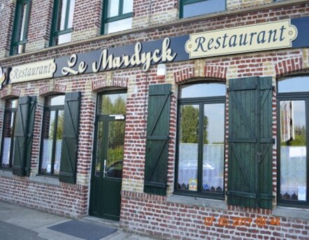 Restaurant Le Mardyck