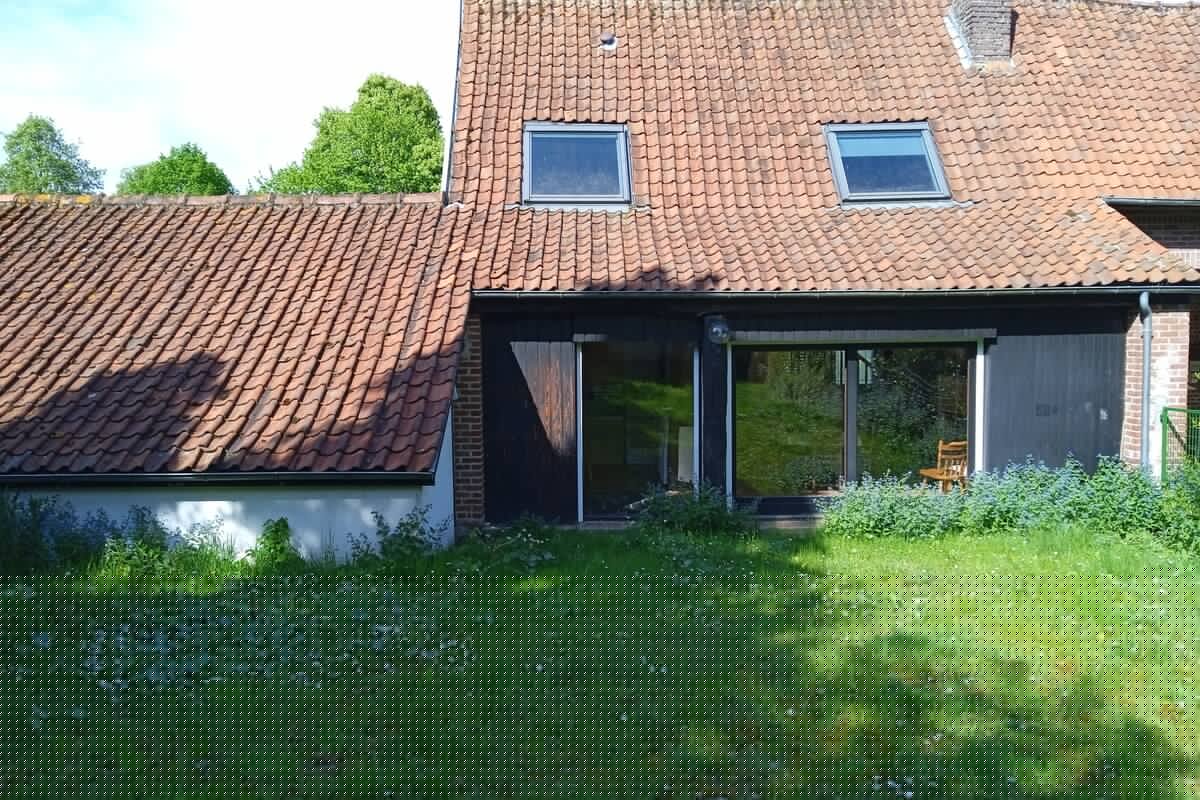 Maison Saint-Joseph, jardin