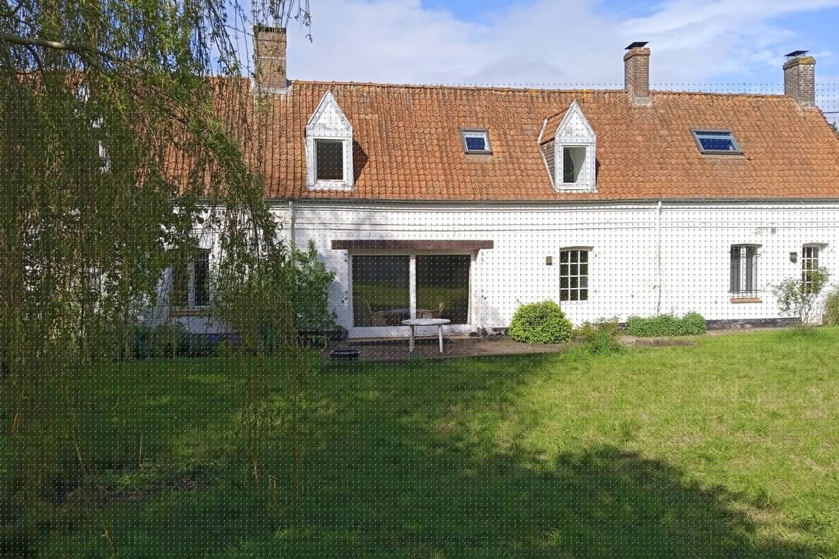 Maison Ste-Marie, extérieur