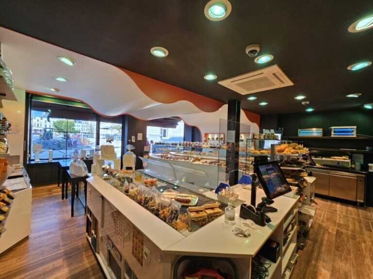 Boulangerie, pâtisserie et chocolaterie Guy Delalleau