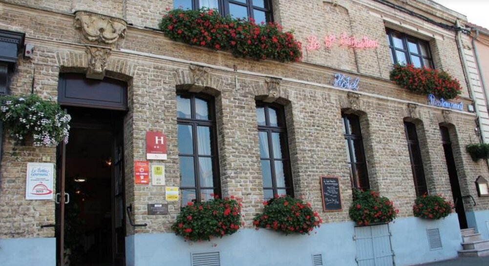 Saint-Sébastien Hôtel BLENDECQUES © Tourisme en Pays de Saint-Omer