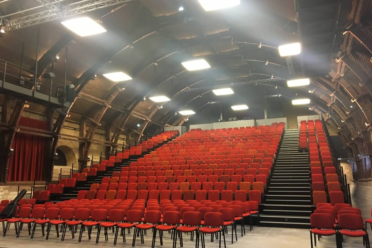 Salle du Manège AIRE-SUR-LA-LYS