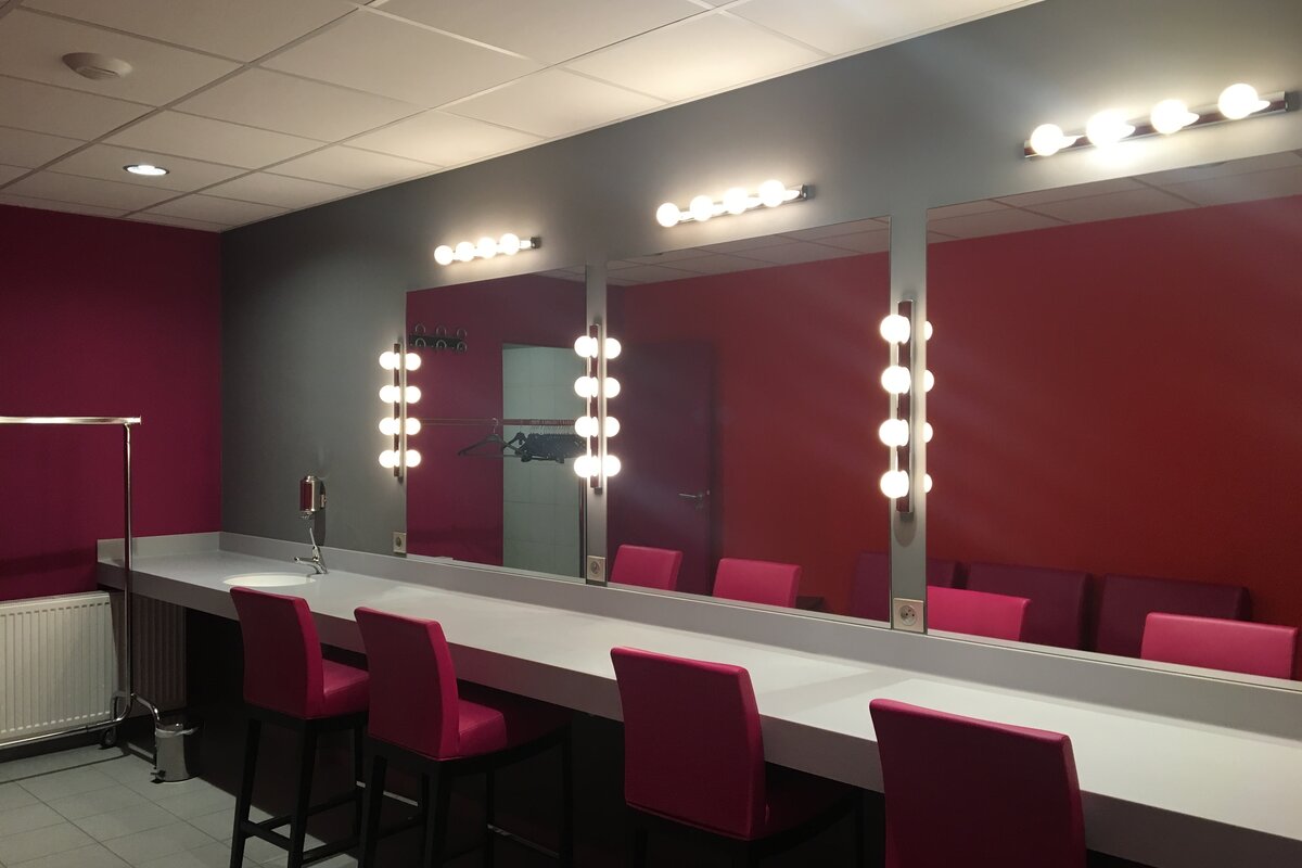 Salle du Manège AIRE-SUR-LA-LYS