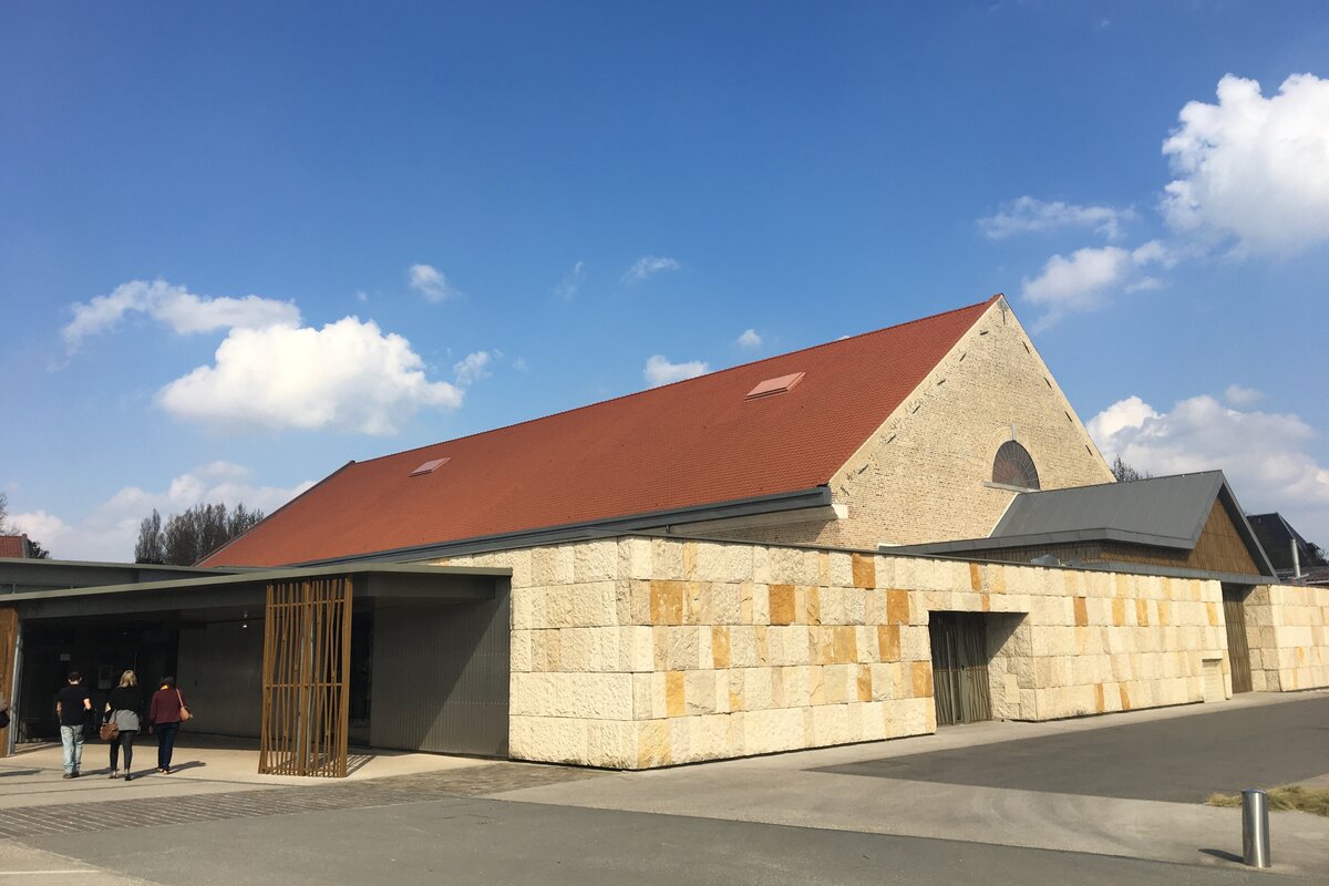 Salle du Manège AIRE-SUR-LA-LYS