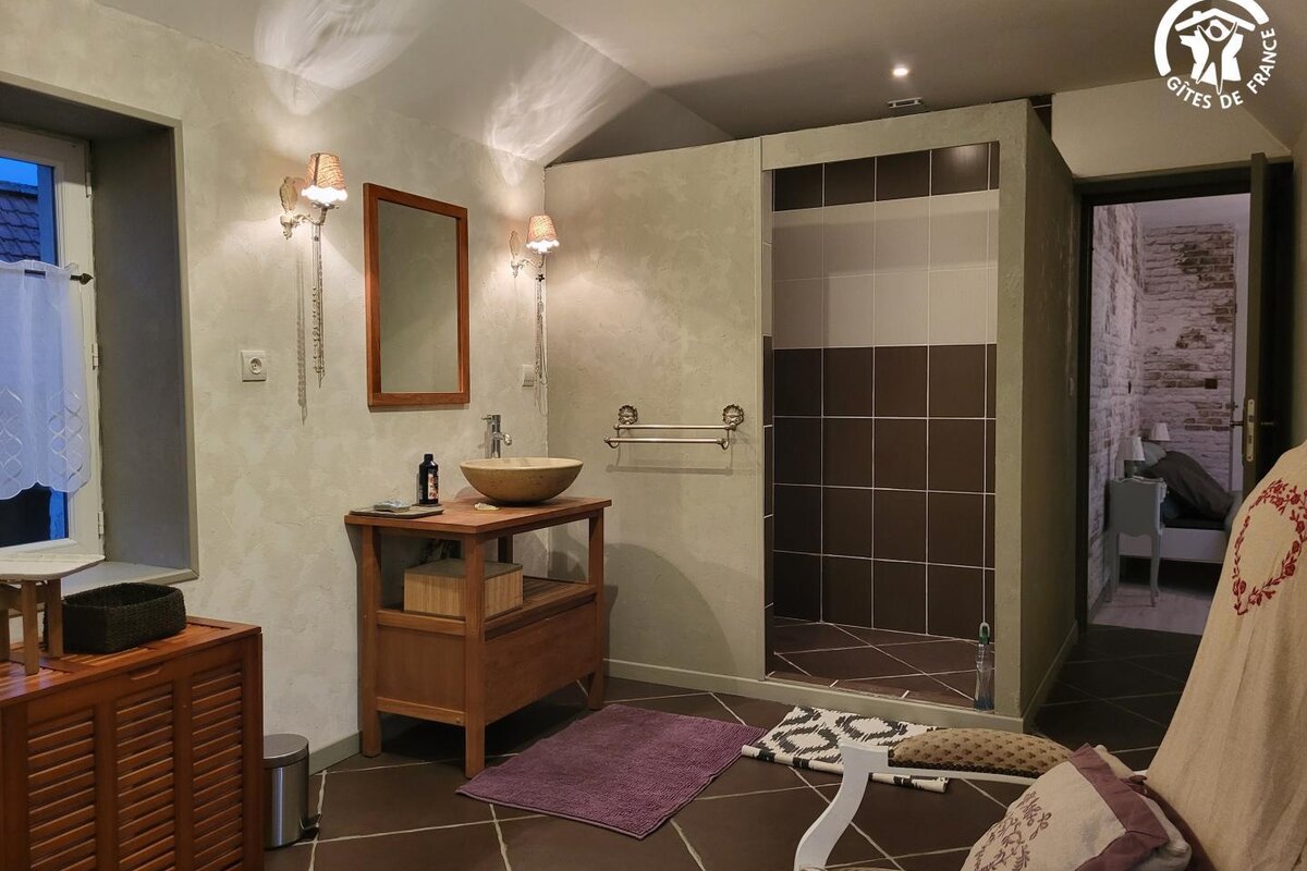 Salle de bain