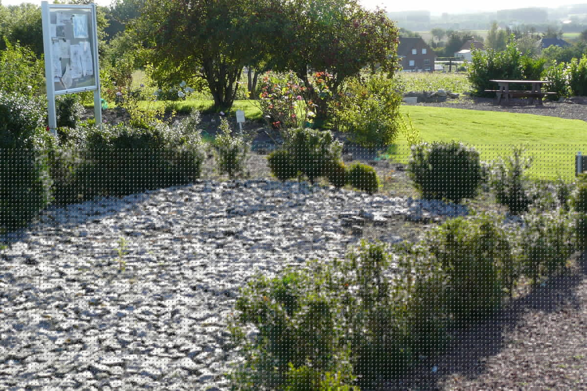 Site de fouilles archéologiques 2010 THEROUANNE