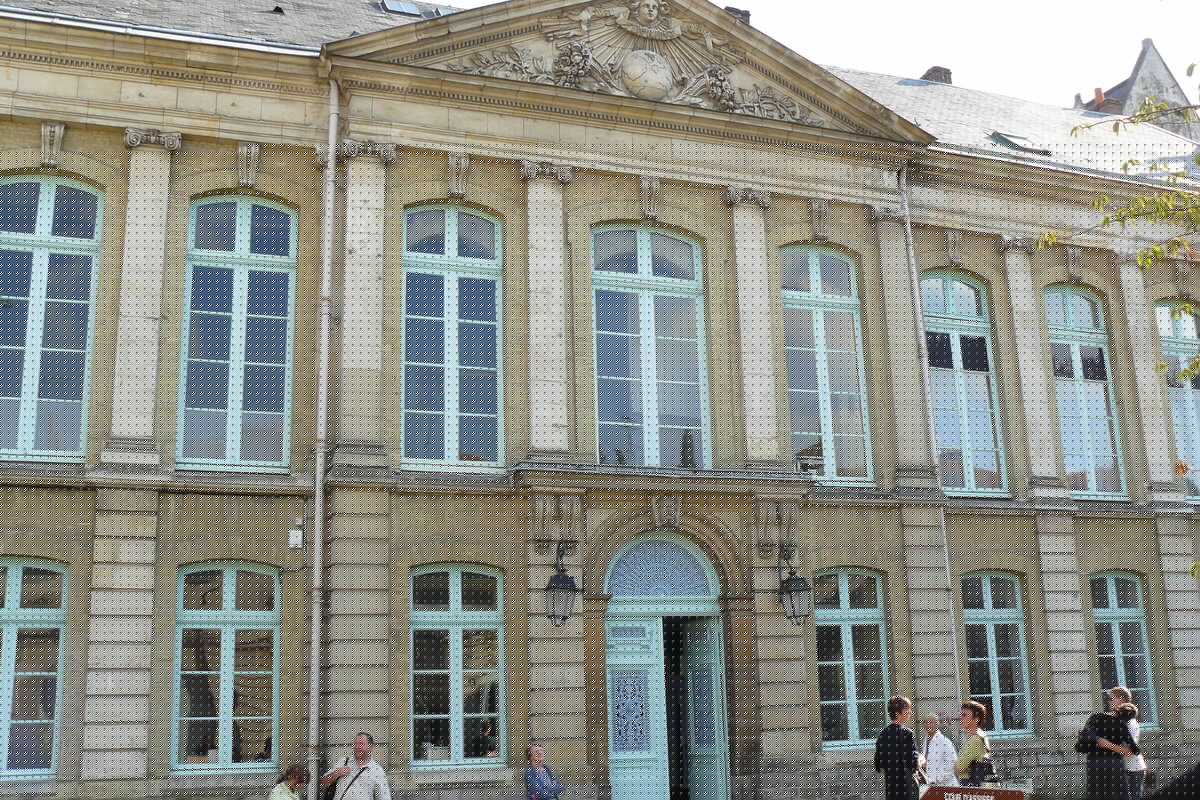 Tribunal de justice © Tourisme en Pays de Saint-Omer (1)