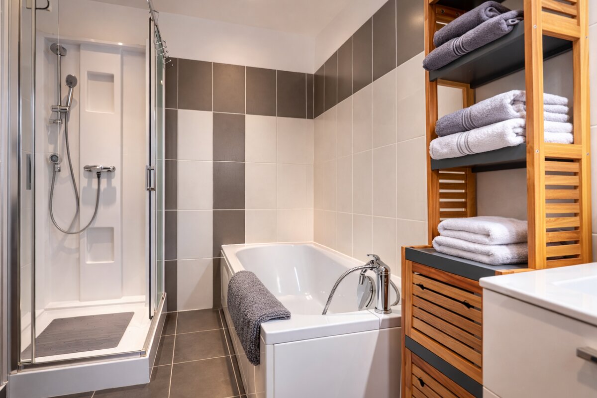 Salle de bain