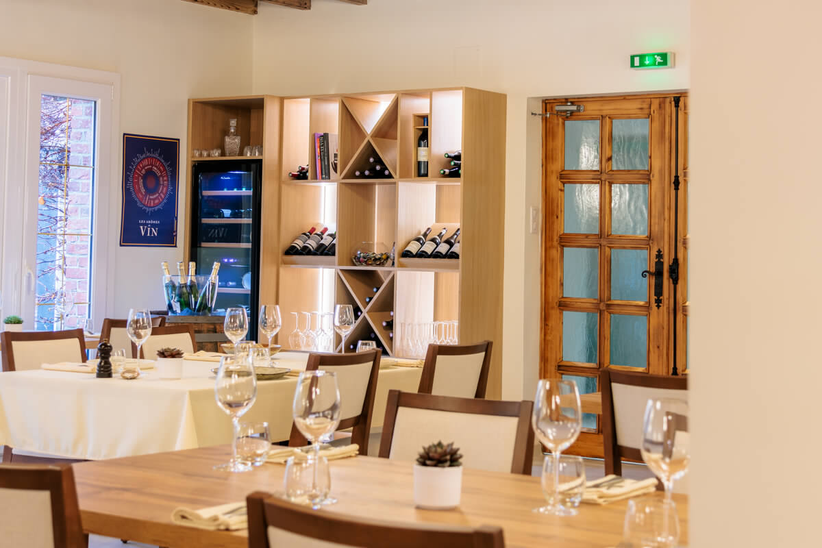 Auberge de l'Arc-en-Ciel