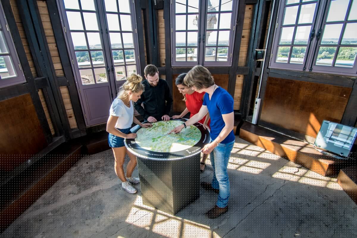 Beffroi AIRE-SUR-LA-LYS