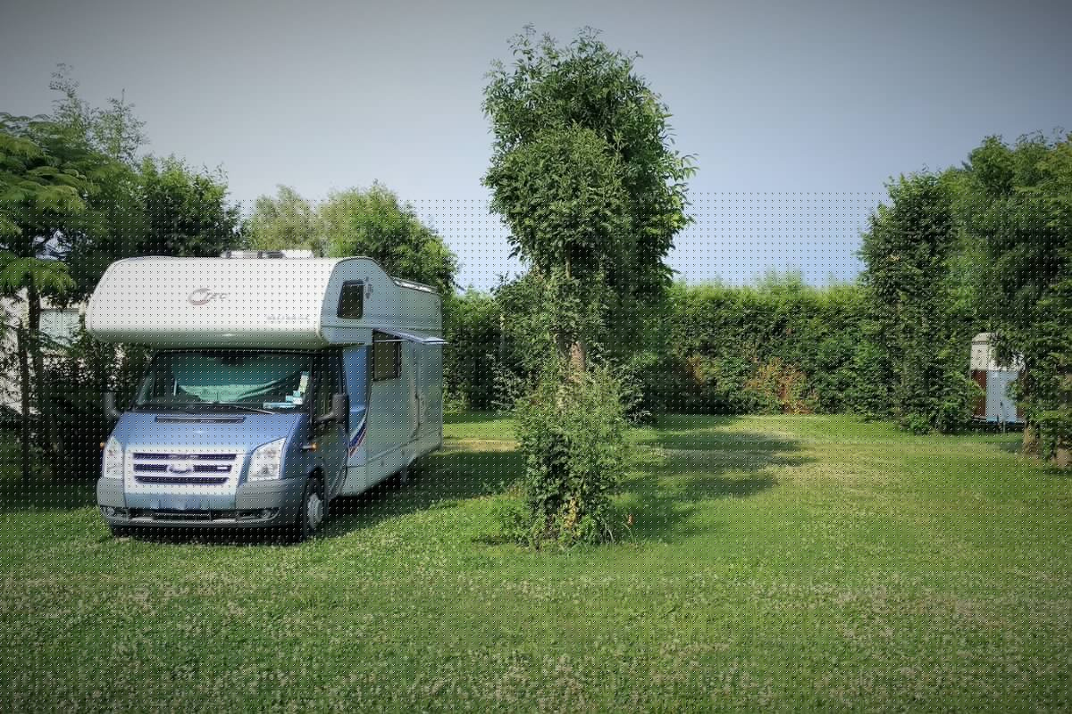 Aire de camping-car de Beauséjour