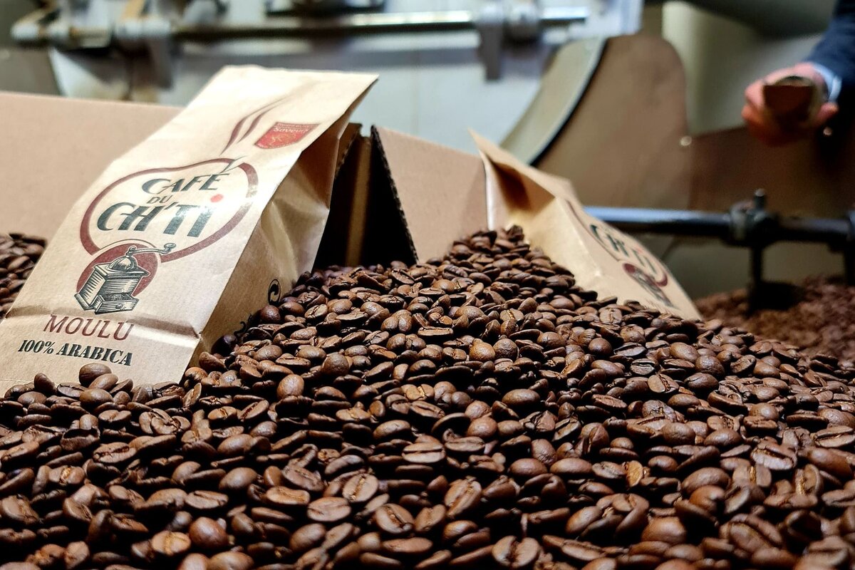 Le comptoir du lys, Artisan Torréfacteur de café à Aire-sur-la-Lys