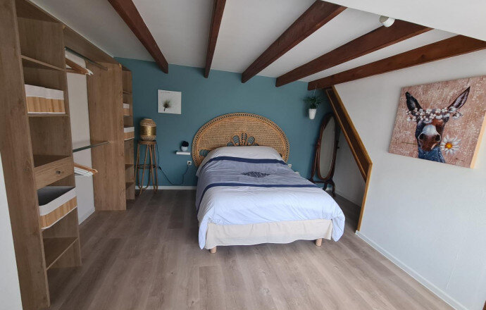 Chambre gîte Ste-Thérèse