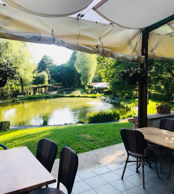 Aire de stationnement Nielles-Aventures