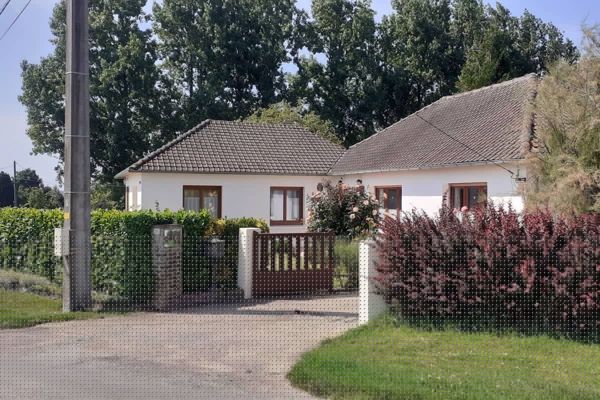 L'appartement du gîte