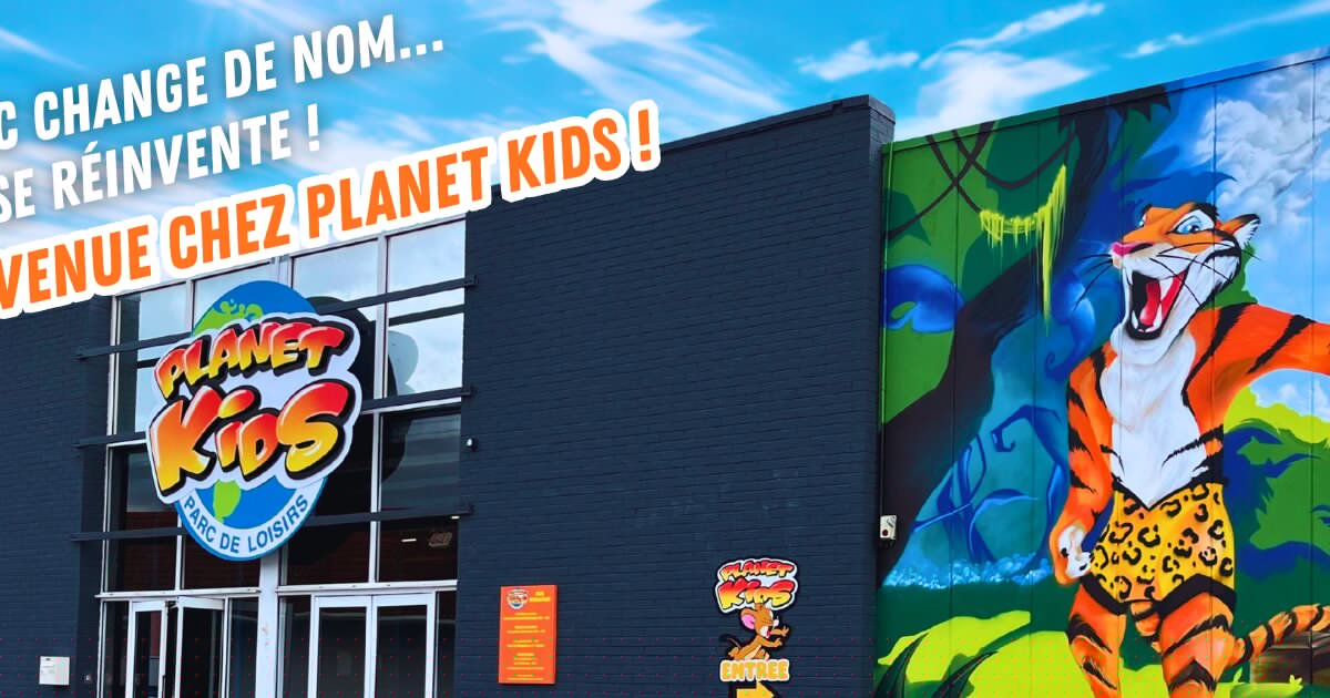 Planet kids