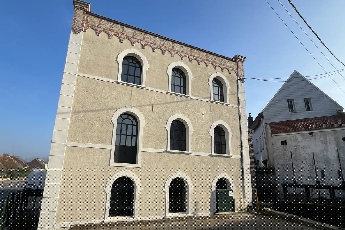 Le Moulin Mannessier