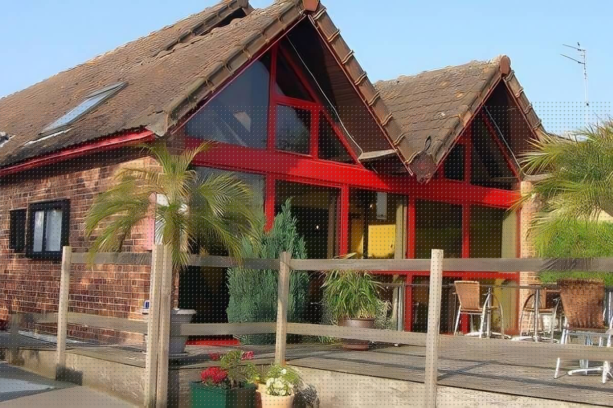 La Guinguette à Tilques