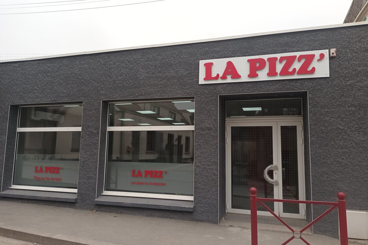 La Pizz'