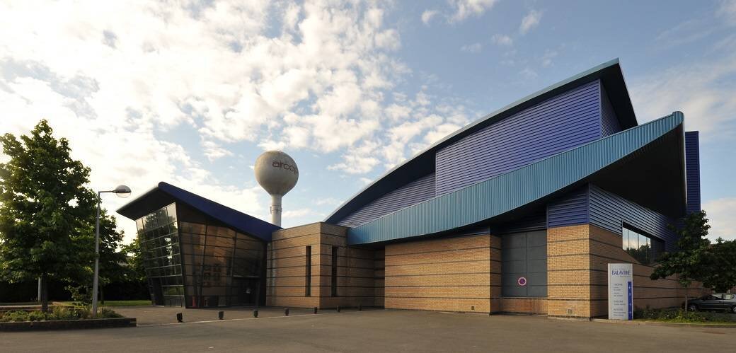 Salle Balavoine, salle de spectacle