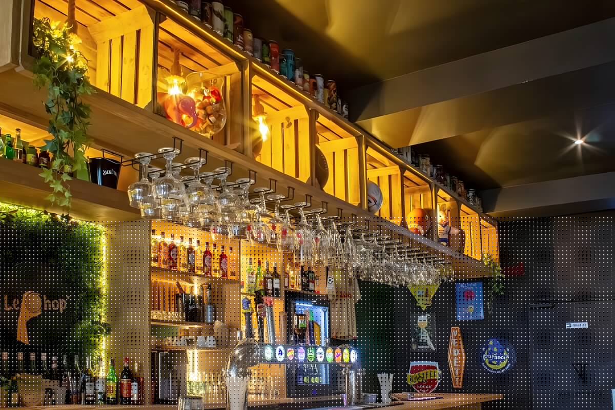 La Chop' bar à Saint-Omer