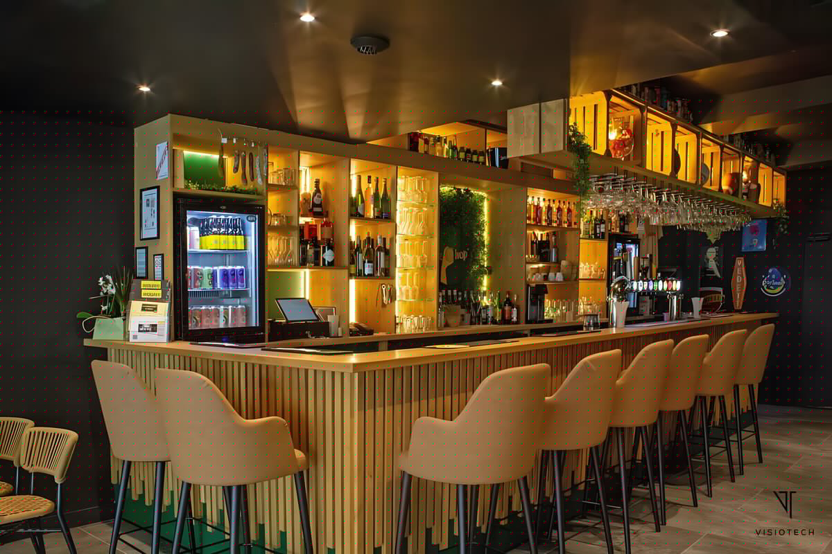 La Chop' bar à Saint-Omer