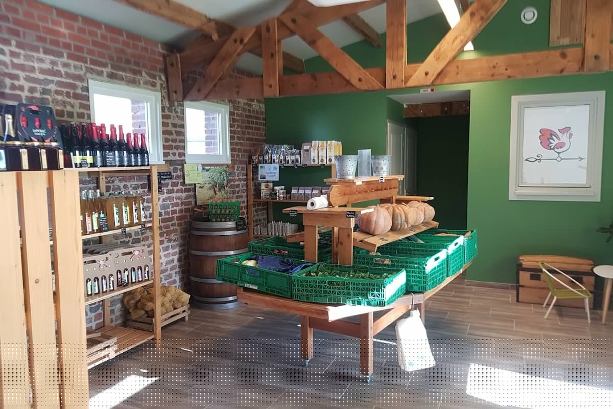 Gourmandises-fermières_AVROULT_2019-04-21_légumes et produits du terroir