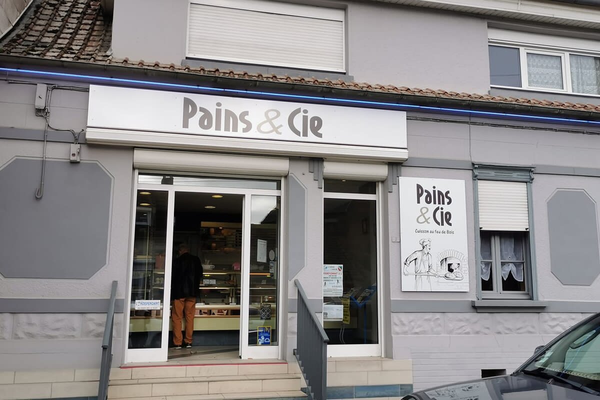 Pains & Cie