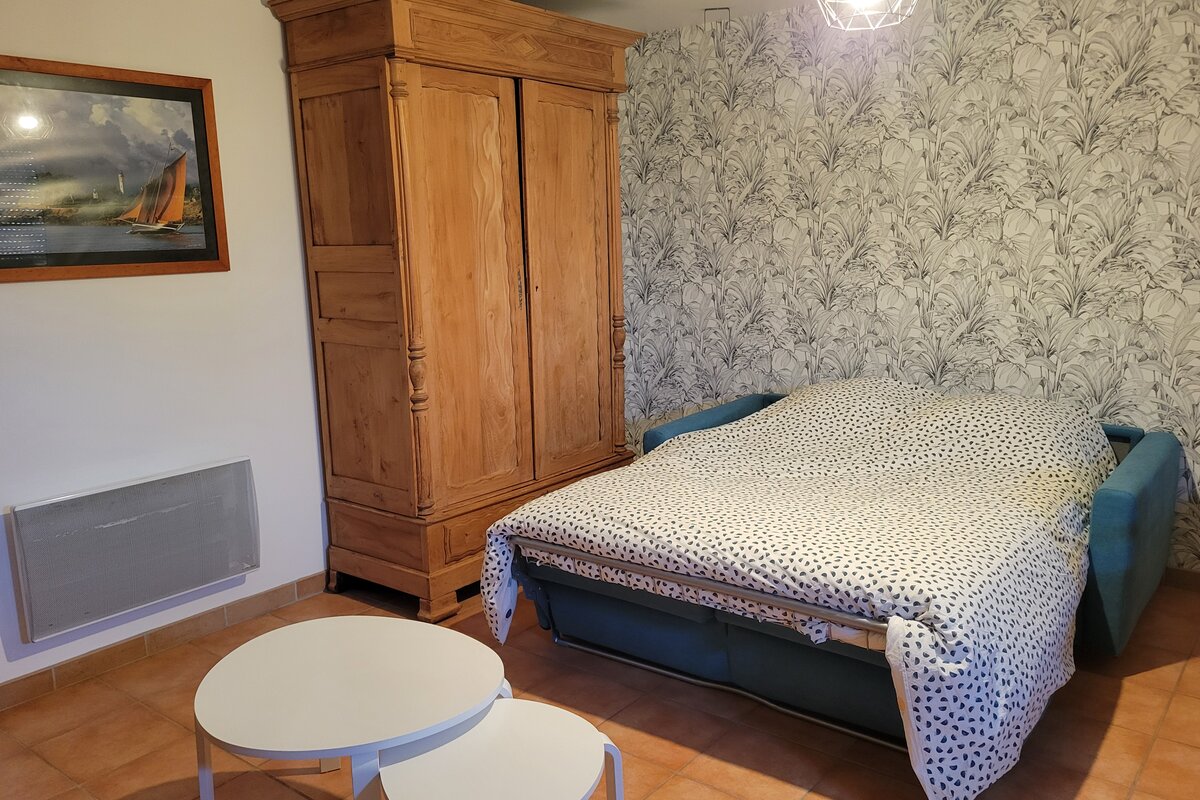 Chambre double