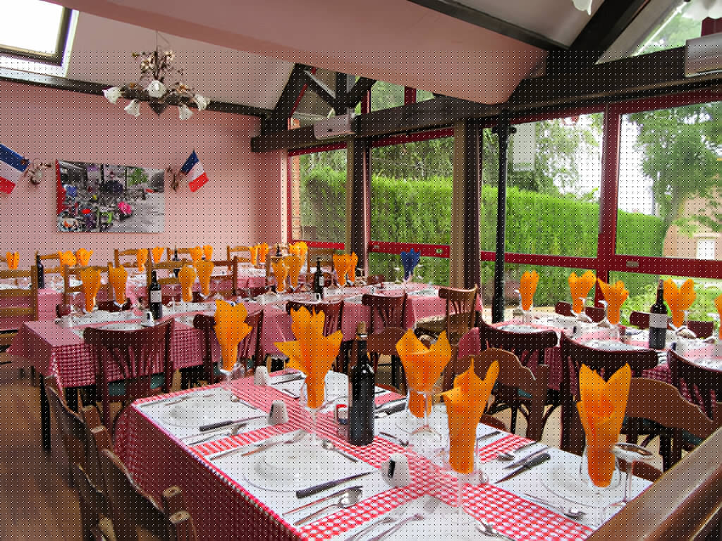 La Guinguette à Tilques