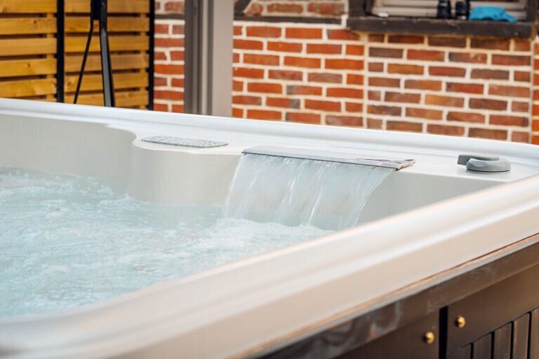 Refuge du marais - Jacuzzi