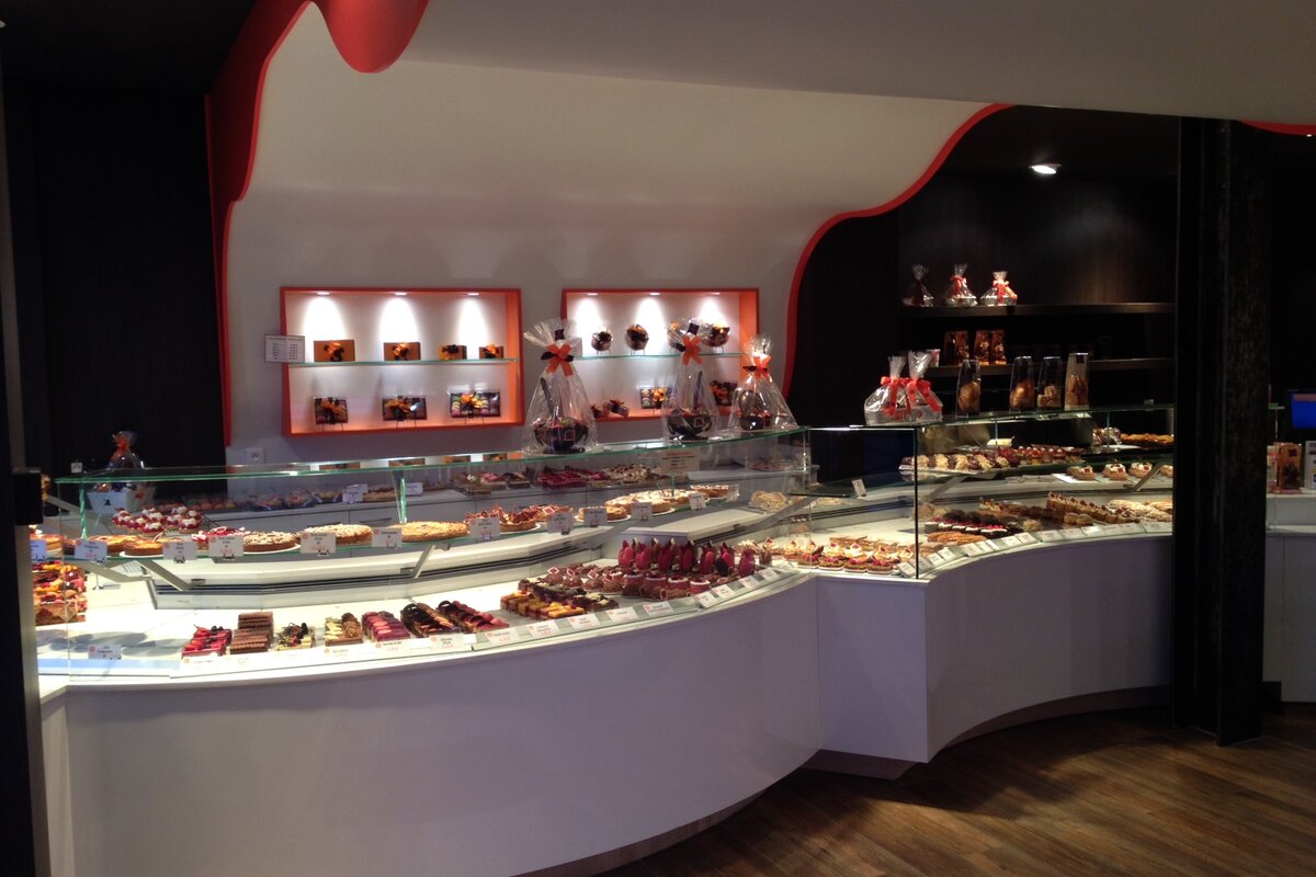 Boulangerie, pâtisserie et chocolaterie Guy Delalleau