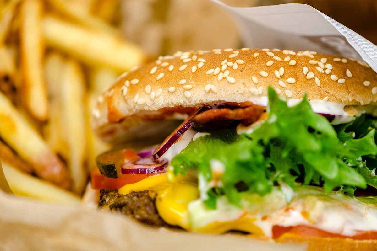 snack-burger_photo d-illustration-non contractuelle © DR